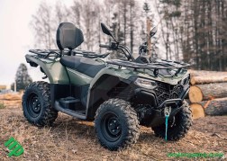 CF MOTO CFORCE  450 PASSO LUNGO X4 T3 (1)